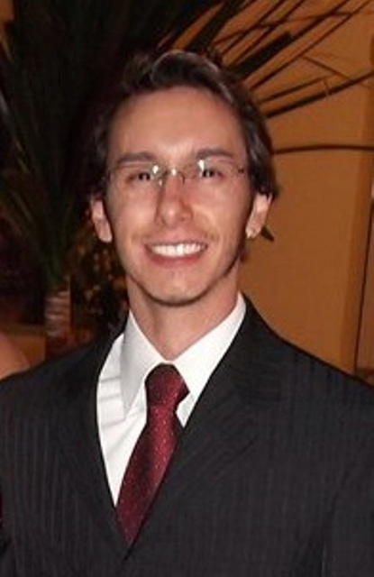 Professor thiago Corrêa