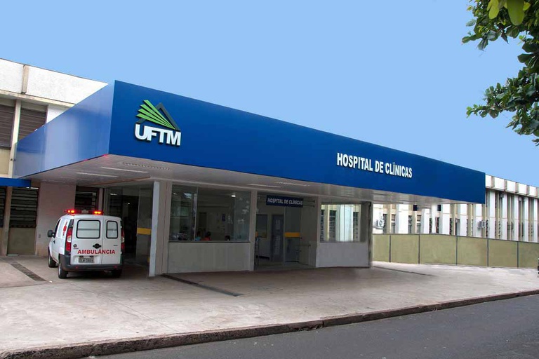 Entrada HC-UFTM