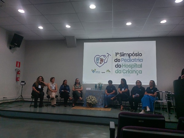 Simpósio de Pediatria - Hospital da Criança
